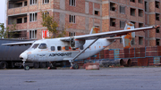 Aeroflot - Soviet Airlines Antonov An-28 (CCCP-28775) at  Bishkek, Kyrgyzstan