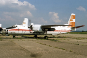 Aeroflot - Russian Airlines Antonov An-30 (CCCP-30045) at  Moscow - Myachkovo, Russia