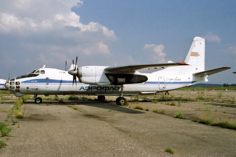 Aeroflot - Russian Airlines Antonov An-30 (CCCP-30064) at  Moscow - Myachkovo, Russia