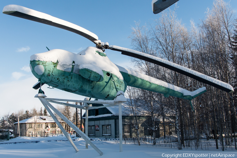 Aeroflot - Soviet Airlines Mil Mi-1M Moskvich (CCCP-40214) | Photo 301988