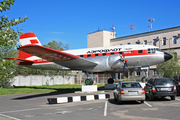 Aeroflot - Soviet Airlines Ilyushin Il-14 (CCCP-41835) at  Arkhangelsk Talagi, Russia