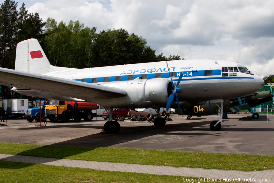 Aeroflot - Soviet Airlines Ilyushin Il-14P (CCCP-41865) | Photo 416441