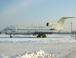 DonbassAero Yakovlev Yak-42D (CCCP-42348) at  Donetsk - International, Ukraine