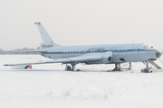 Aeroflot - Soviet Airlines Tupolev Tu-104B (CCCP-42417) at  Omsk Tsentralny, Russia