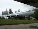 Aeroflot - Soviet Airlines Tupolev Tu-104B (CCCP-42507) at  Moscow - Vnukovo, Russia