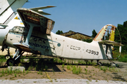 Aeroflot - Soviet Airlines Antonov An-2R (CCCP-43953) at  Odessa - International, Ukraine