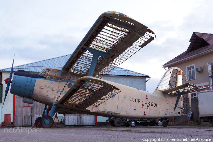 Aeroflot - Soviet Airlines Antonov An-2P (CCCP-44600) | Photo 87276
