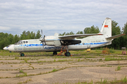 Aeroflot - Soviet Airlines Antonov An-24 (CCCP-46745) at  Yegoryevsk, Russia