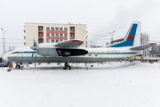 Aeroflot - Soviet Airlines Antonov An-24B (CCCP-47755) at  Yakutsk, Russia