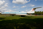 Aeroflot - Soviet Airlines Tupolev Tu-134A (CCCP-65036) at  Minsk - International, Belarus