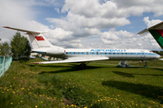 Aeroflot - Soviet Airlines Tupolev Tu-134A (CCCP-65038) at  Minsk - Borovaya, Belarus