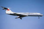 Aeroflot - Soviet Airlines Tupolev Tu-134A (CCCP-65085) at  Zurich - Kloten, Switzerland