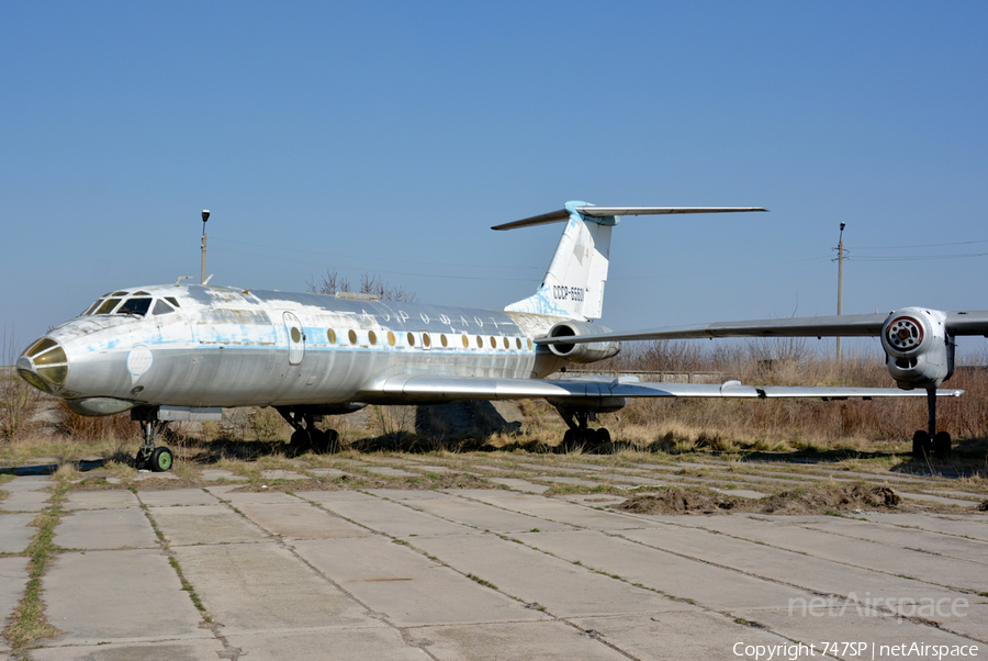 Aeroflot - Soviet Airlines Tupolev Tu-134A (SSSR-65601) | Photo 79579
