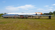 Aeroflot - Soviet Airlines Tupolev Tu-134A (CCCP-65745) at  Cottbus-Nord, Germany