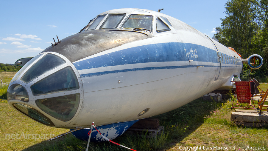 Aeroflot - Soviet Airlines Tupolev Tu-134A (CCCP-65745) | Photo 393413