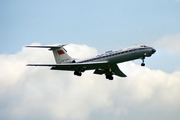 Aeroflot - Soviet Airlines Tupolev Tu-134A (CCCP-65815) at  Hamburg - Fuhlsbuettel (Helmut Schmidt), Germany