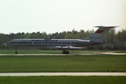 Aeroflot - Soviet Airlines Tupolev Tu-134A (CCCP-65872) at  Hamburg - Fuhlsbuettel (Helmut Schmidt), Germany