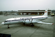 Aeroflot - Soviet Airlines Ilyushin Il-18D (CCCP-75498) at  UNKNOWN, (None / Not specified)