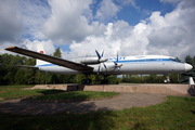 Aeroflot - Soviet Airlines Ilyushin Il-18D (CCCP-75518) at  Vologda, Russia
