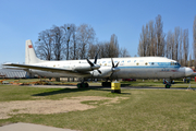 Aeroflot - Soviet Airlines Ilyushin Il-18A (SSSR-75634) at  Kiev - Igor Sikorsky International Airport (Zhulyany), Ukraine