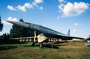 Aeroflot - Soviet Airlines Tupolev Tu-144 (CCCP-77106) at  Monino - Central Air Force Museum, Russia