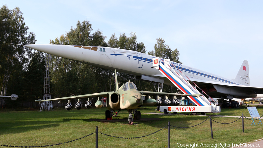 Aeroflot - Soviet Airlines Tupolev Tu-144 (CCCP-77106) | Photo 352038