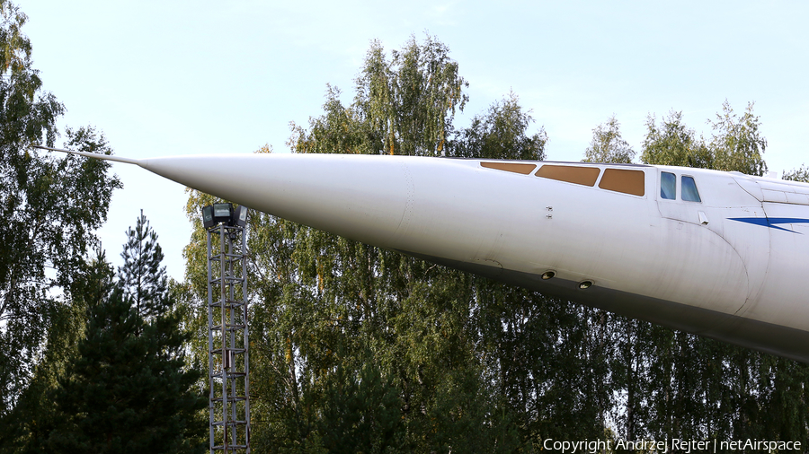 Aeroflot - Soviet Airlines Tupolev Tu-144 (CCCP-77106) | Photo 352066