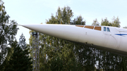 Aeroflot - Soviet Airlines Tupolev Tu-144 (CCCP-77106) at  Monino - Central Air Force Museum, Russia