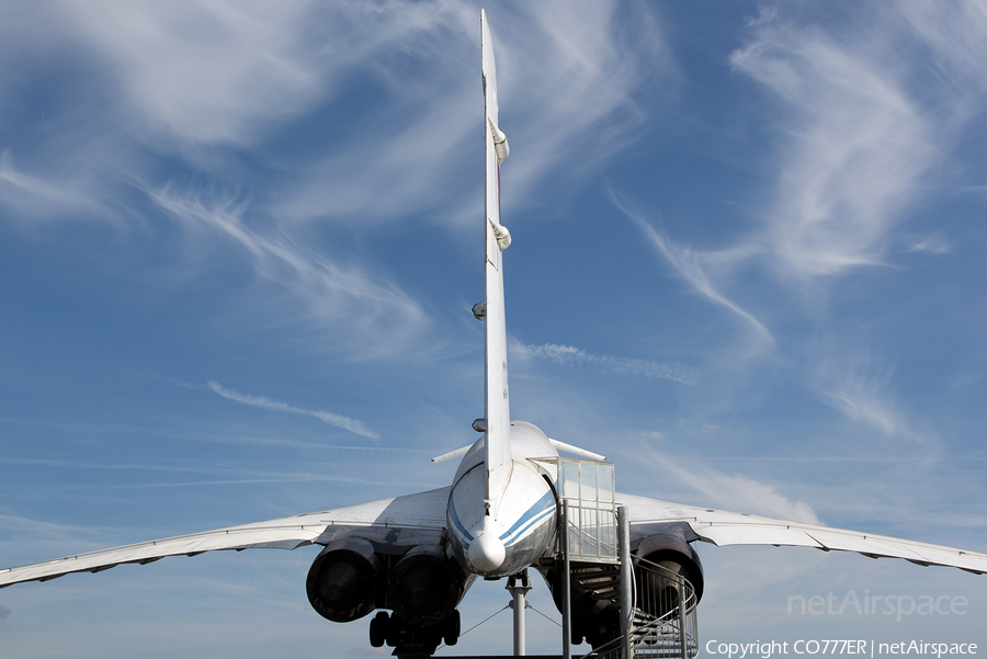 Aeroflot - Soviet Airlines Tupolev Tu-144 (CCCP-77112) | Photo 11463
