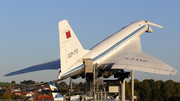 Aeroflot - Soviet Airlines Tupolev Tu-144 (CCCP-77112) at  Sinsheim - Sinsheim Museum, Germany