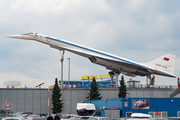 Aeroflot - Soviet Airlines Tupolev Tu-144 (CCCP-77112) at  Sinsheim - Sinsheim Museum, Germany