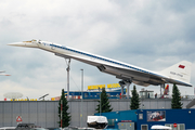 Aeroflot - Soviet Airlines Tupolev Tu-144 (CCCP-77112) at  Sinsheim - Sinsheim Museum, Germany