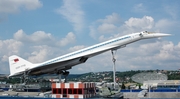 Aeroflot - Soviet Airlines Tupolev Tu-144 (CCCP-77112) at  Sinsheim - Sinsheim Museum, Germany