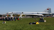 Aeroflot - Soviet Airlines Tupolev Tu-144D (CCCP-77115) at  Moscow - Zhukovsky, Russia