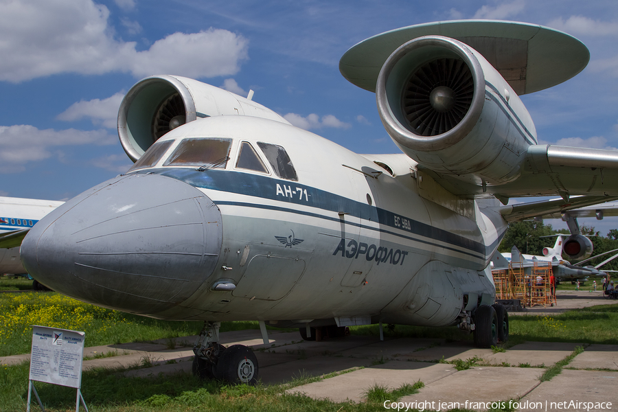 Aeroflot - Soviet Airlines Antonov An-71 Madcap (CCCP-780361) | Photo 425211