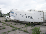 Aeroflot - Soviet Airlines Antonov An-2R (CCCP-84583) at  Chernoye Air Base, Russia