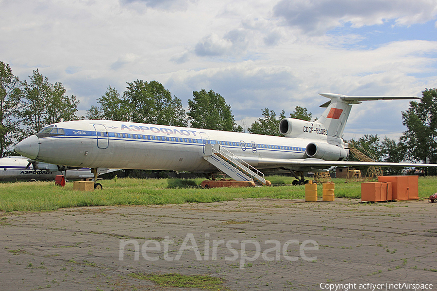 Aeroflot - Soviet Airlines Tupolev Tu-154A (CCCP-85088) | Photo 389502