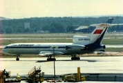 Aeroflot - Soviet Airlines Tupolev Tu-154M (CCCP-85663) at  Frankfurt am Main, Germany