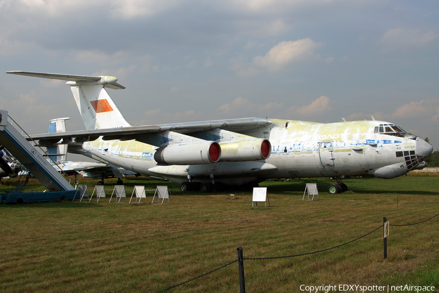 Soviet Union Air Force Ilyushin Il-76M (CCCP-86047) | Photo 345661