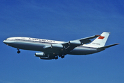 Aeroflot - Soviet Airlines Ilyushin Il-86 (CCCP-86050) at  Frankfurt am Main, Germany