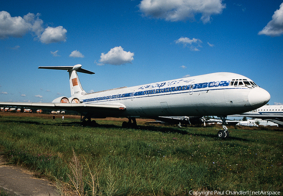 Aeroflot - Soviet Airlines Ilyushin Il-62 (CCCP-86670) | Photo 71359