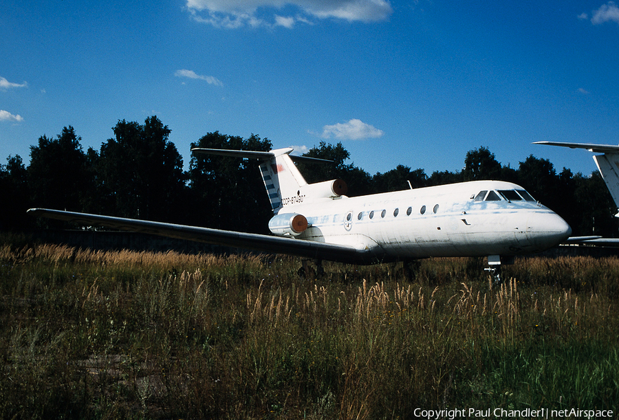 Aeroflot - Soviet Airlines Yakovlev Yak-40K (CCCP-87490) | Photo 71357