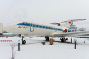 Aeroflot - Soviet Airlines Yakovlev Yak-40 (CCCP-88177) at  Yakutsk, Russia