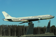 Vnukovo Airlines Tupolev Tu-104B (CCCP-L5412) at  Moscow - Vnukovo, Russia