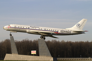 Vnukovo Airlines Tupolev Tu-104B (CCCP-L5412) at  Moscow - Vnukovo, Russia
