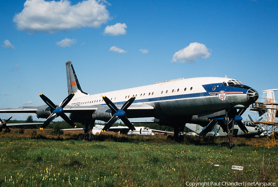 Aeroflot - Soviet Airlines Tupolev Tu-114 (CCCP-L5611) | Photo 71355