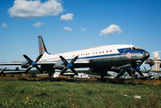 Aeroflot - Soviet Airlines Tupolev Tu-114 (CCCP-L5611) at  Monino - Central Air Force Museum, Russia