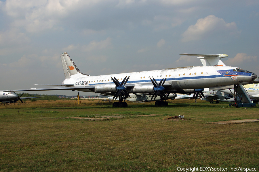 Aeroflot - Soviet Airlines Tupolev Tu-114 (CCCP-L5611) | Photo 345658