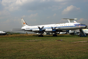 Aeroflot - Soviet Airlines Tupolev Tu-114 (CCCP-L5611) at  Monino - Central Air Force Museum, Russia