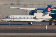 Belgian Air Force Dassault Falcon 900B (CD-01) at  Munich, Germany